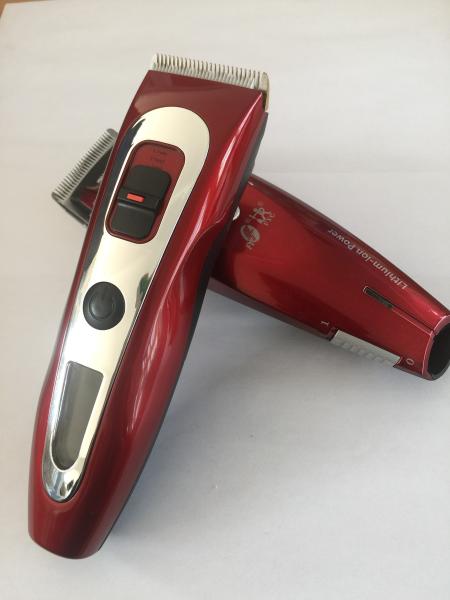 CE Certification Barber Hair Clipper Electromagnetic Oscillation Driven