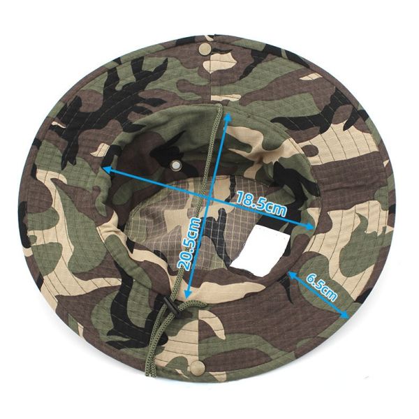 Крышка ведра сетки камуфлирования Boonie военная для охотиться пеший взбираться
