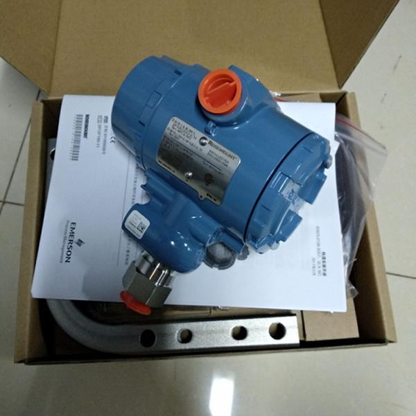 3051GP Explosion Proof Pressure Transmitter with 4-20 mA Output and 0.075%FS Accuracy