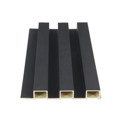 Waterproof wood 200*12mm Interior Wall Paneling Easy Installation CWB200C