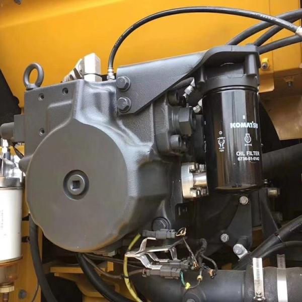 Japan Excavators Used Komatsu PC210 PC220 PC230 PC300 Crawler Excavator Excavator Machinefor sale