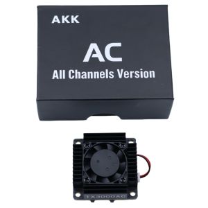 AKK TX3000AC 5.8GHz 3W Long Range Drone Video Transmitter