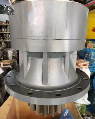 Machines lourdes en acier d'équipement de Swing Gearbox Assembly de l'excavatrice SH350A5