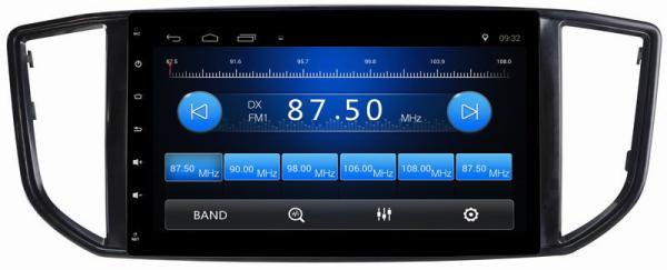 Ouchuangbo car stereo gps system for Dongfeng Fengxing Lingzhi M5 for radio USB bluetooth BDDR3 1GB android 8.1