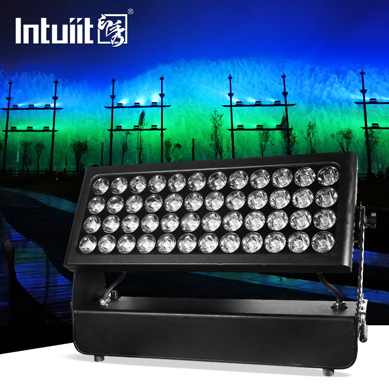 СИД наивысшей мощности IP65 затопляет свет 1500W 4 в 1 RGBW для строя освещения фасада