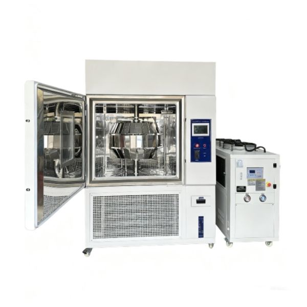 ISO 4892 Water-cooled Xenon Lamp Weathering Chamber Xenon Arc Lamp Water Cooled Xenon Lamp Environmental Aging Chamber