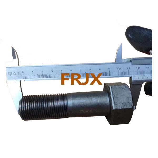 Metric Grade 10.9 / Grade 12.9 Traço parafusos e porcas Ferroviárias para bulldozer escavadeira