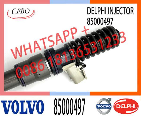 20584345 20972225 21340611 85000497 85000986 Depehr Pesado European Volv- D13 RVI Kerax DXi13 camião combustível completo