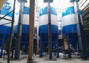Grande chaîne de production sèche de mortier de colle d'adhésif de tuile/tuile