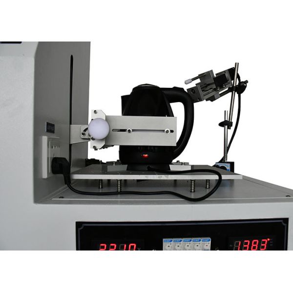 IEC 60335-2-15 Cordless Kettles Insertion And Withdrawn Endurance Tester