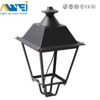 CE de alumínio dos dispositivos bondes claros do jardim do diodo emissor de luz do material aprovado para a pista lenta urbana