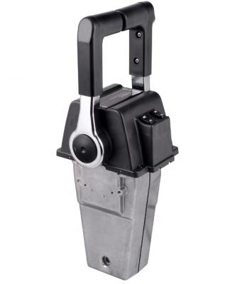 Side-Mounted Marine Control Box Forward / Reverse Lever For Yamaha Outboards
