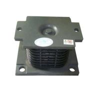 Amortiguación de vibraciones para piezas de volquete Howo, soporte de placa de acero y goma, OEM AZ9725520276