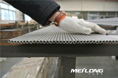 S32750 SS Hydraulic Tubing , High Pressure Seamless Pipe Superior Surface Finish