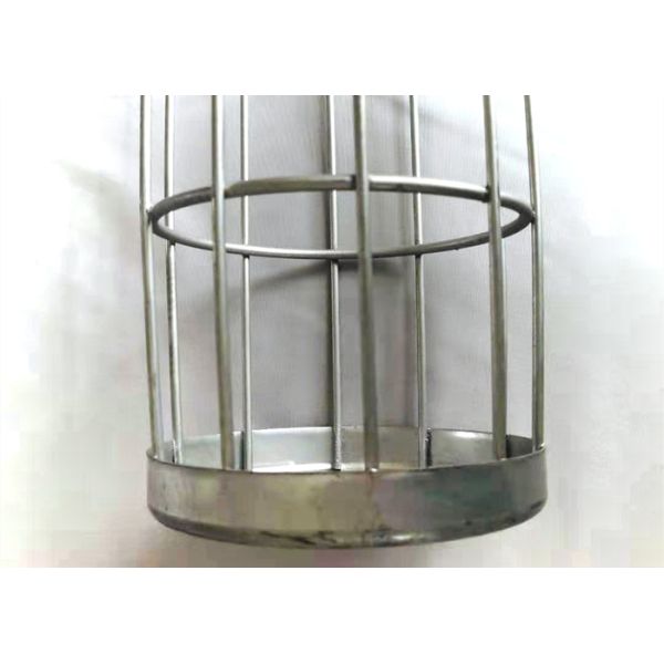 1mm Stainless Steel Base Cap Filter Cage Spare Parts