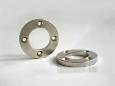 Sintered Neodymium Magnet Countersunk Shape N35 Permanent Magnets for Sale Factory