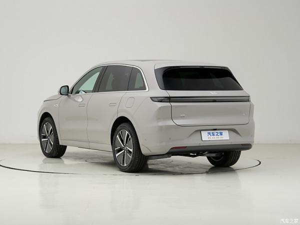 Lixiang L6 Ideal Li Auto Electric Cars Hybrid EV 5 Seater SUV