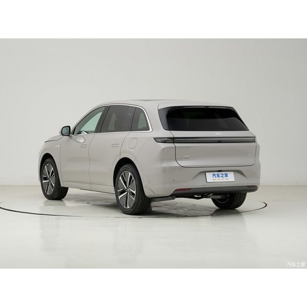 Lixiang L6 Ideal Li Auto Coches eléctricos híbridos EV SUV de 5 plazas