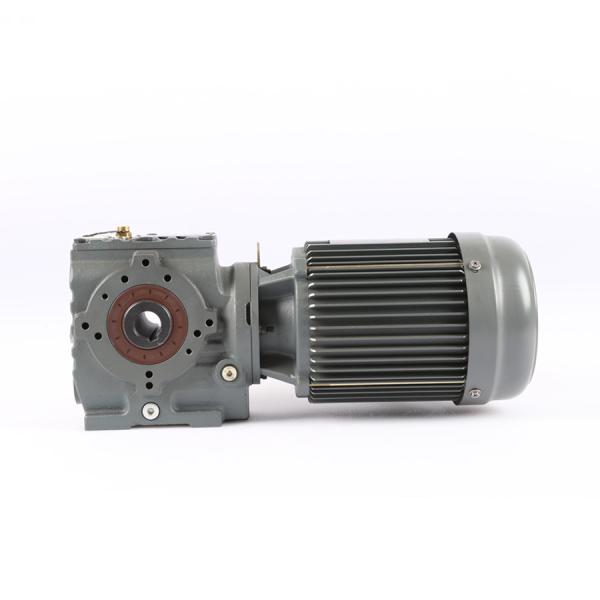 20CrMnTi Gear Size 37 Helical Worm Gear Motor Strong Wear Resistance