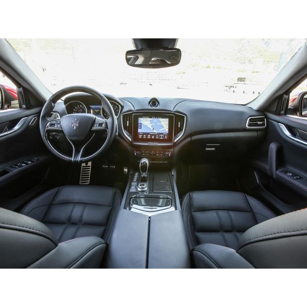 Advanced Wireless Video Interface , Android Auto Interface For Maserati Ghibli