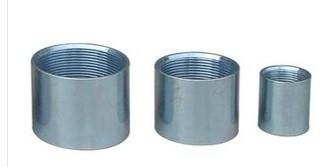 welding galvanized steel pipe sockets,couplings