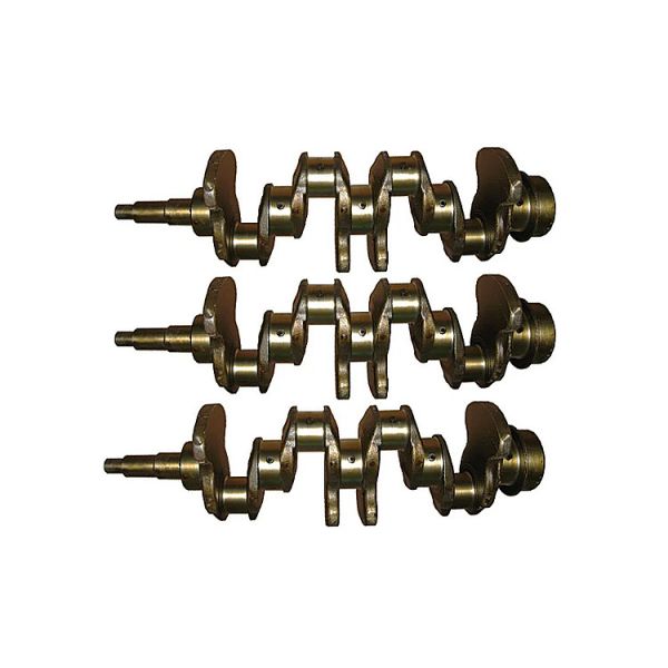 Secure Payments for Heavy Auto Truck Cummins Engine Parts Forged Crankshaft 3917320