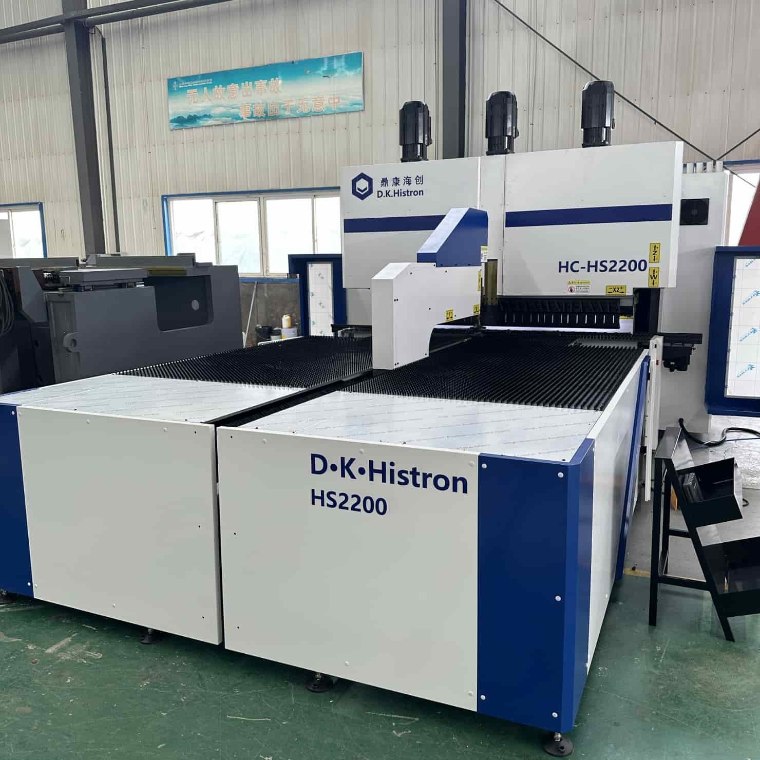 CNC Panel Bending Machine with 13-64 Axis EtherCAT Control for ±0.1mm Precision and Up to 3.0mm Bending Thickness