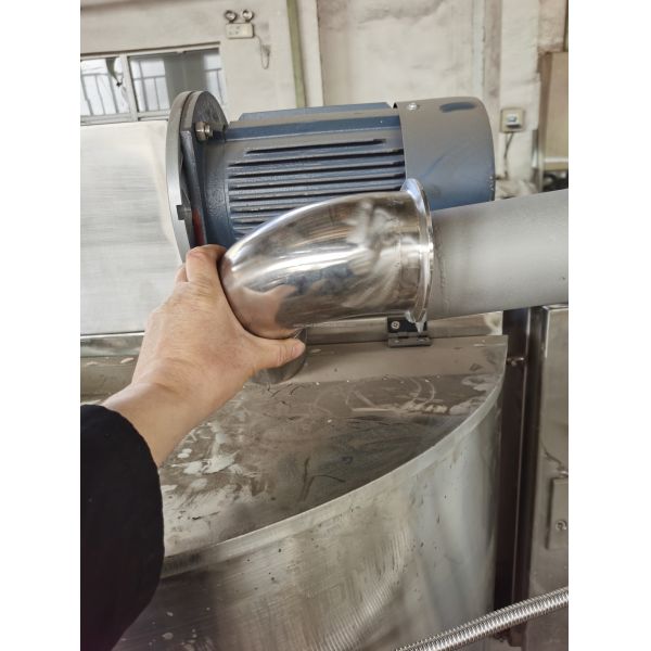 fraiseuse de chocolat de machine de fabrication du chocolat de machine de raffinage du chocolat 50L