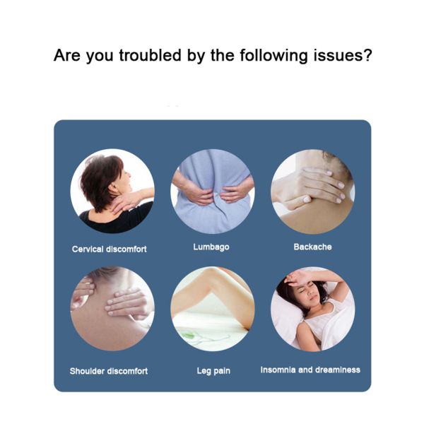 ISO9001 Certified Body Massager Natural Bian Stone Gua Sha Scraping Board for Back Massage and Meridian Brush