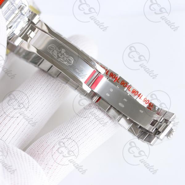 Reloj Clon M228238 Calendario Semanal Serie 40MM Movimiento Mecánico Automático 3255