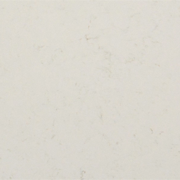 Pedra 12MM branca impermeável de quartzo de Backsplashes da cozinha de Carrara