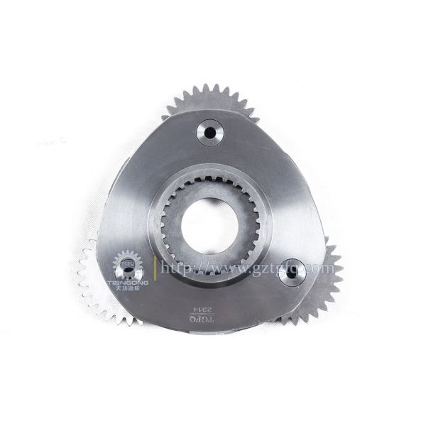 EX300-5 ZAX330-1 Wholesale Excavator Gear Planetary Gear for gearbox reducer final drive