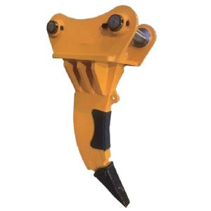 SY155 SY65 SY235EX60 EX100 EX120 Mini Excavator Ripper Résistant à la corrosion