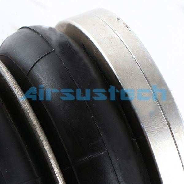 Gas Filled Compression Air Shock Absorber FT 44-15 DI Contitech Air Spring With G3/8