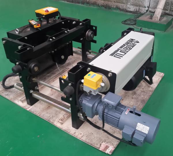 Pendent Line Control European Electric Wire Rope Hoist 1ton 2ton 3ton 5ton