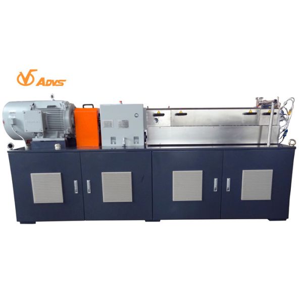 18.5 kW Laboratory Twin-Screw Extruder (30 kg/h Output) for Compounding and Modification
