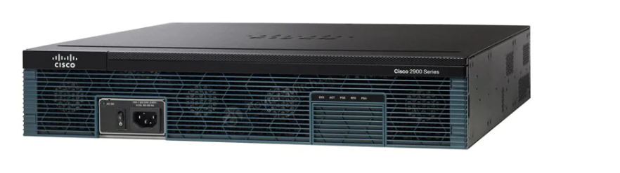 Cisco2921-SEC/K9 Industrial Network Router 2921-SEC/K9