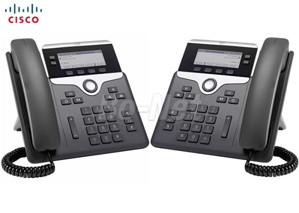 CP-7821-K9 Cisco IP Phone 7821 Enterprise Network Office Type 384 X 106 Pixel Screen