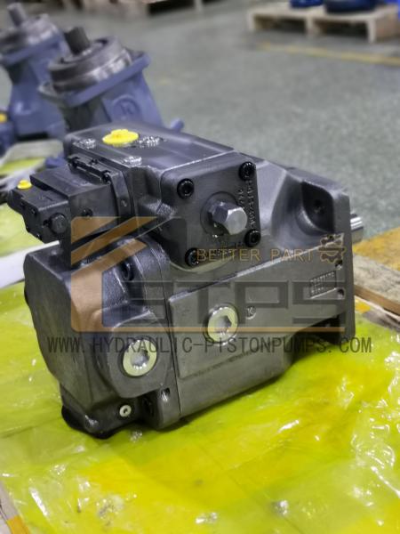A4VSO Piston Pumps With LR2G Valve Rexroth Hydraulic Pump Rexroth A4VSO250LR2G/30R-PPB13N00
