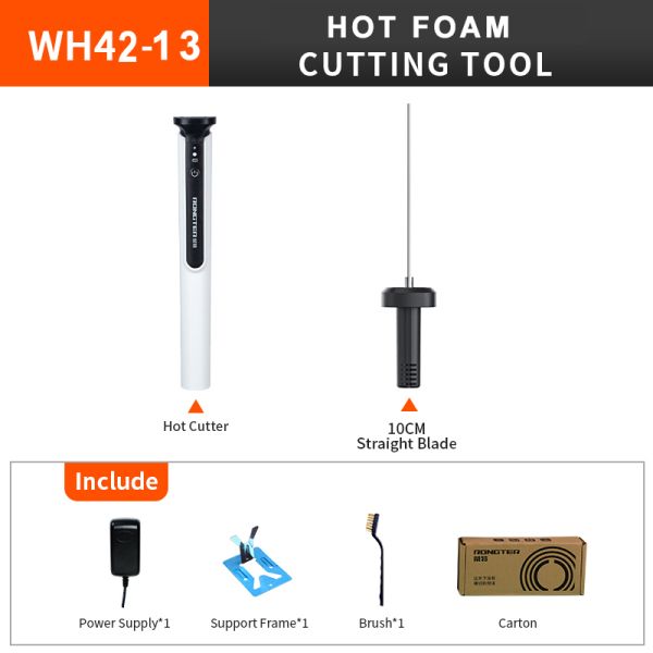 Cordless Electric Foam Cutting Pen For Kindergarten Handmade And Advertising