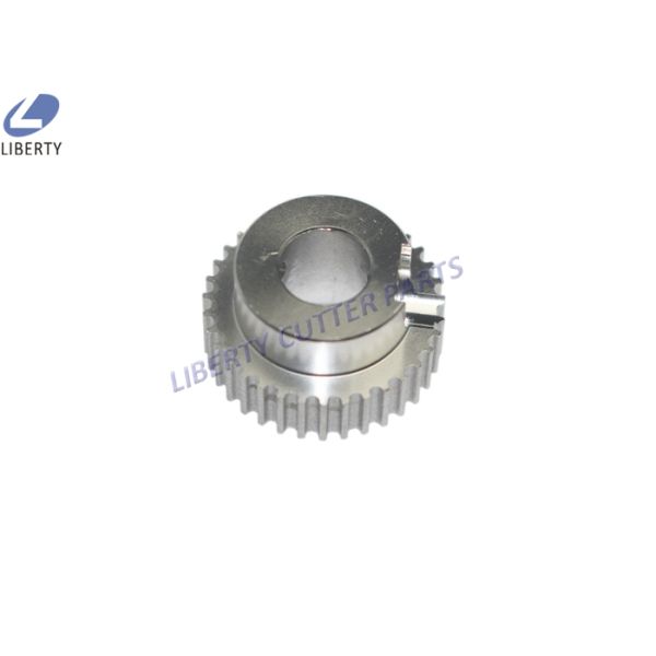 Le coupeur inférieur du parangon LX VX HX de poulie d'entraînement partie 98563002 approbation d'OIN de 98563001 GV