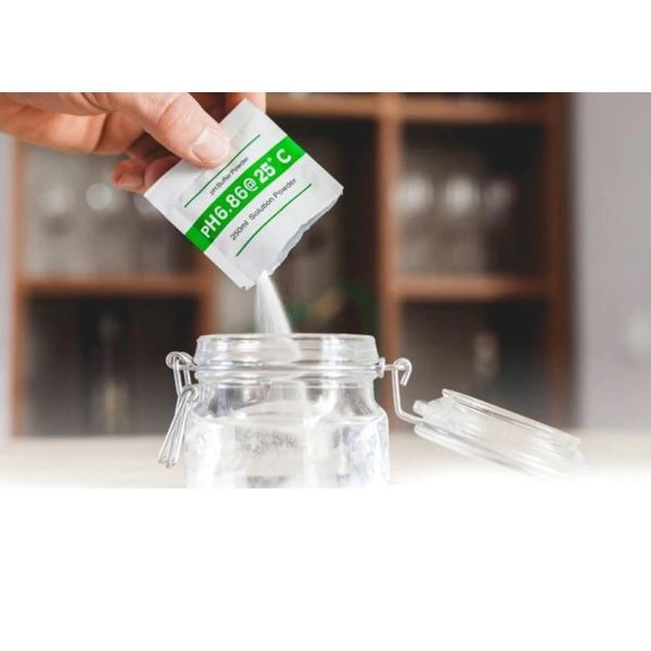 Standard PH Buffer Powder , PH 6.86 Buffer Solution Customized Service