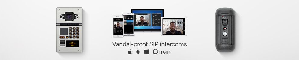 Вандала распознавания лиц дверного звонока глоточка 1.3MP телефон двери видео- устойчивый видео-