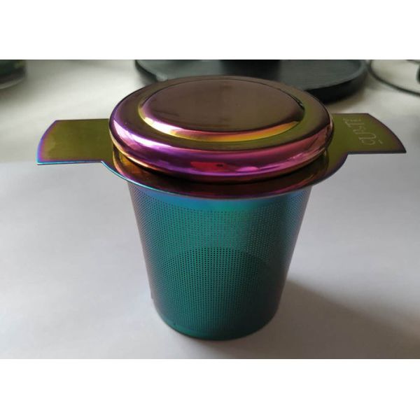 Стрейнер чая нержавеющей стали ранга 5cm еды 304