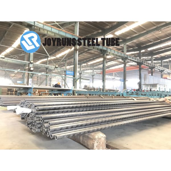 Heat Exchanger 25.4mm OD Steel Tube A210 A1 25.4*2.11 ASTM Carbon Steel Pipe