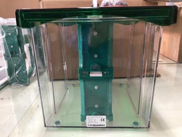 3500 ML Gel Electrophoresis Equipment JY-CZ-BL Rapid SSR Vertical Electrophoresis