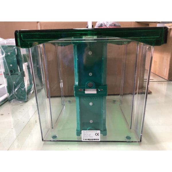 Jy-cz-bl Rapid Ssr Vertical Electrophoresis Unit , Mini Electrophoresis System