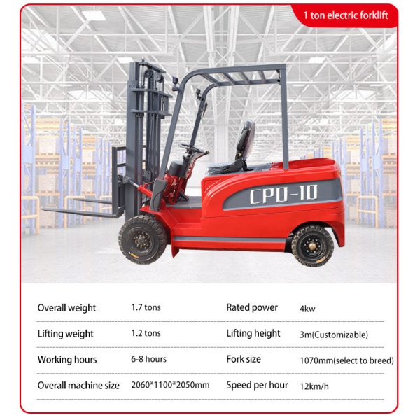 WChina cheap 2.5ton electric forklift with container mast 4.5m and side shift for sale 2500kg 5500 pounds battery forkli