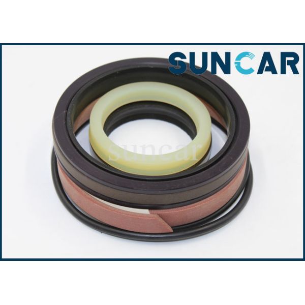 PC1250-7 Komatsu Excavator Oil Resistance Seal Kits 707-99-69670 Hydraulic Cylinder Arm Service Kit