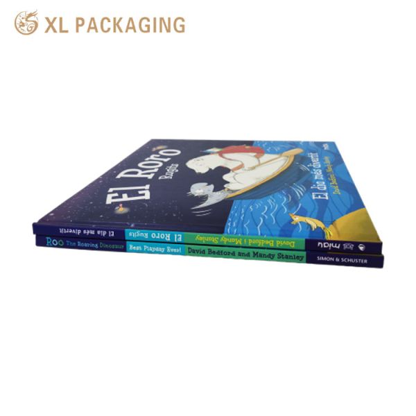 Livros personalizados para crianças para colorir leitura de imagens de bebê aprendizagem livros de capa dura para crianças